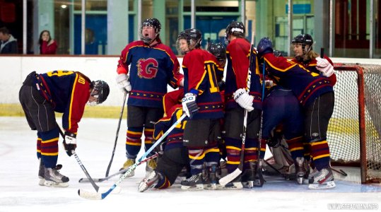 Guildford Lightning At Kingston Diamonds