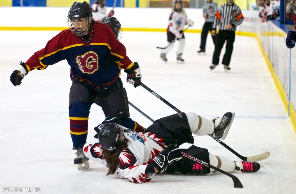 Guildford Lightning At Swindon Topcats