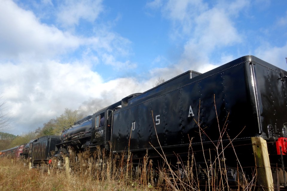 Churnett Valley Railway, S160 Super Power