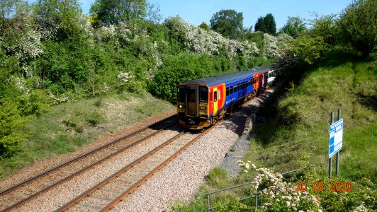 Kirkby-in-Ashfield, Quarries photo