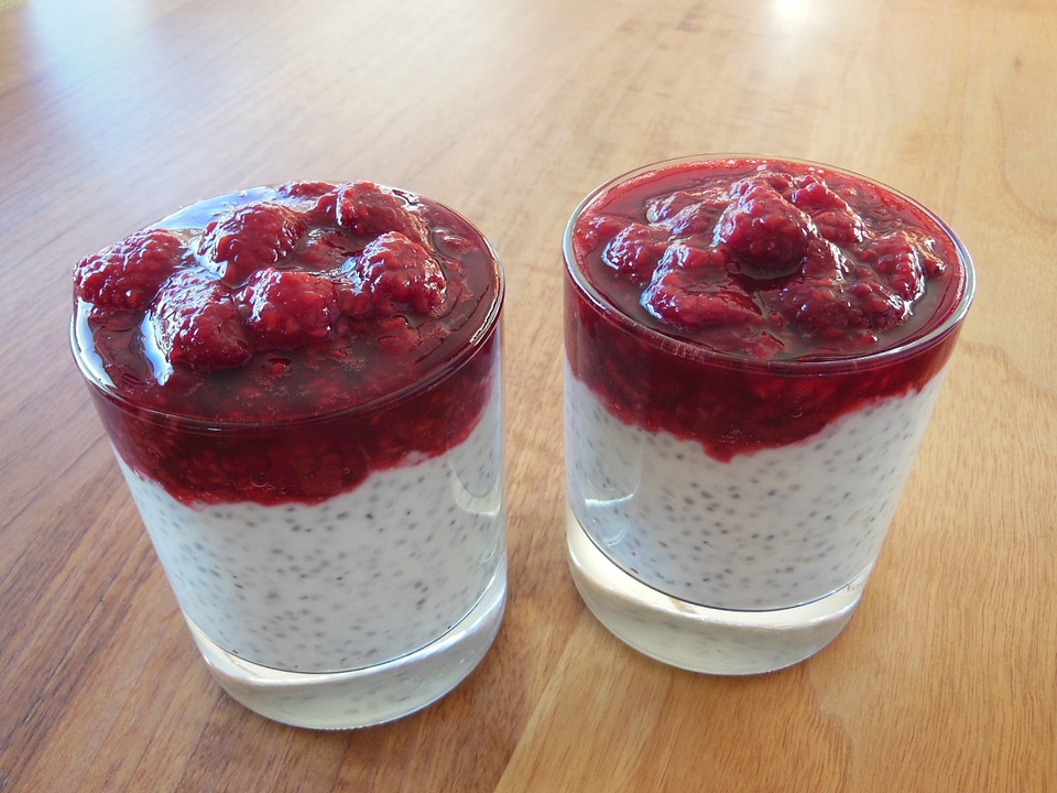 Sweet delicious fresh