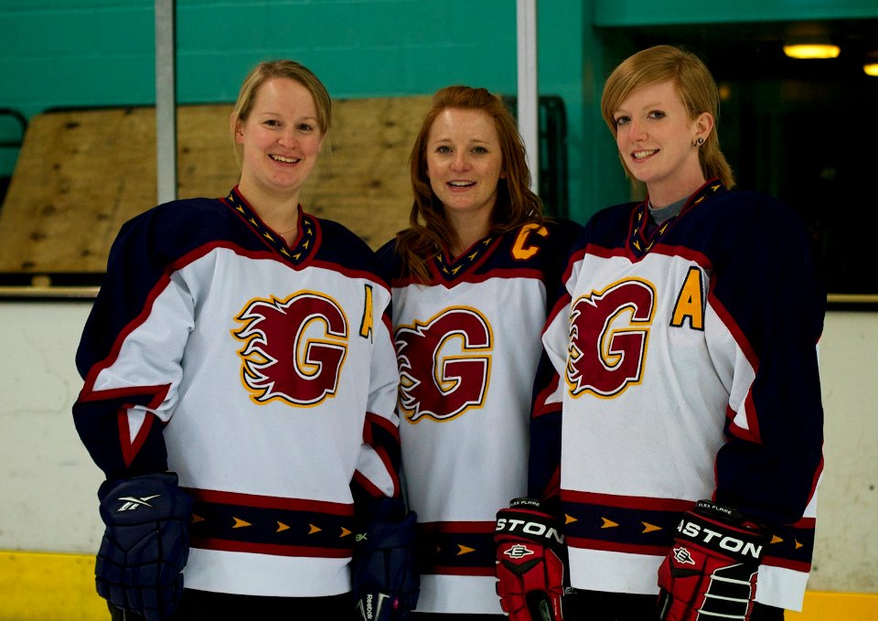 Guildford Lightning Team Photo