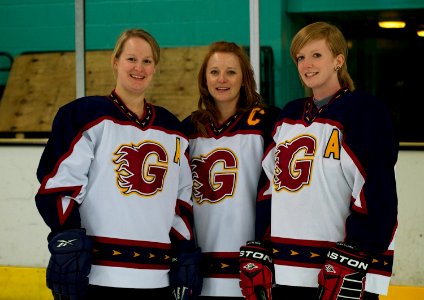 Guildford Lightning Team Photo