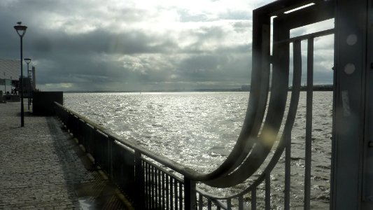 HMS Albion-Open Day-Liverpool