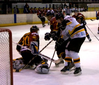Guildford Flames at Milton Keynes