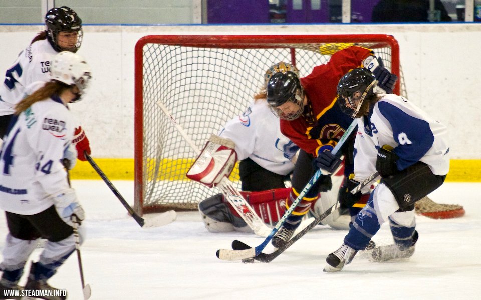 Guildford Lightning At Sheffield Shadows