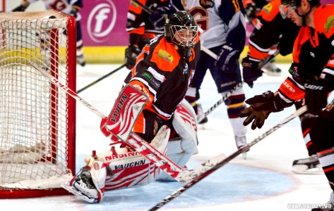 Guildford Flames Vs Telford Tigers