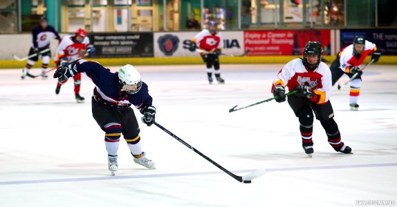 Guildford Lightning Vs Streatham Storm