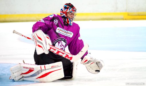 Guildford Flames Vs Manchester Phoenix