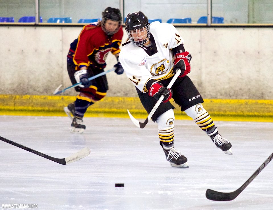 Guildford Lightning At Bracknell Queen Bees