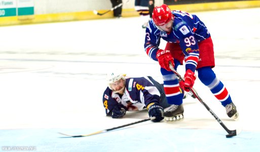 Guildford Flames Vs Slough Jets
