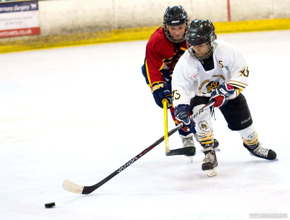Guildford Lightning At Bracknell Queen Bees