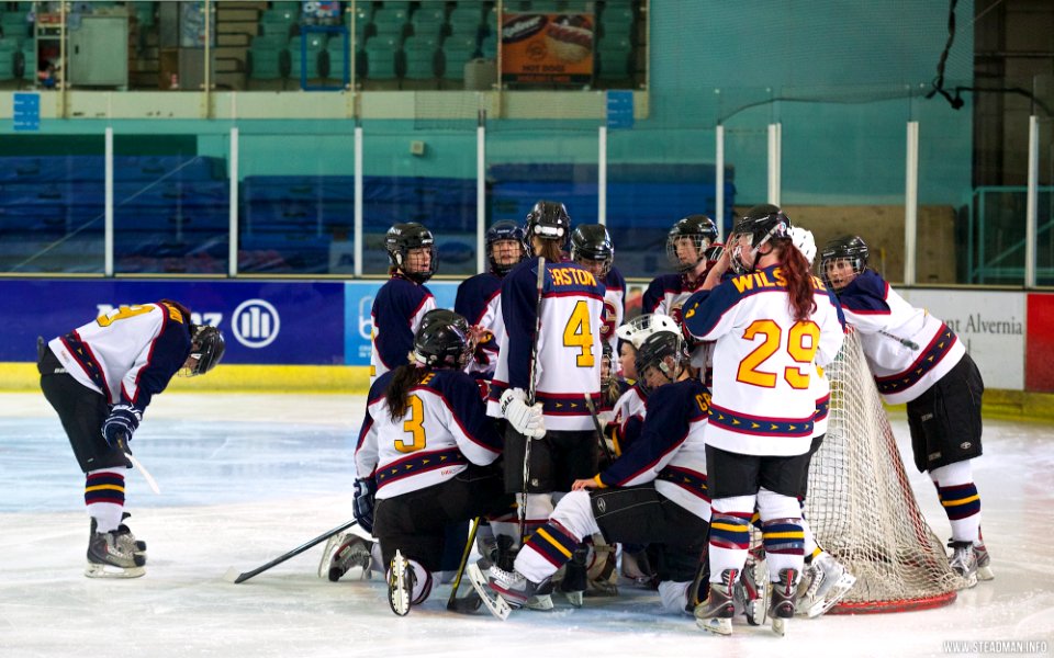 Guildford Lightning Vs Streatham Storm