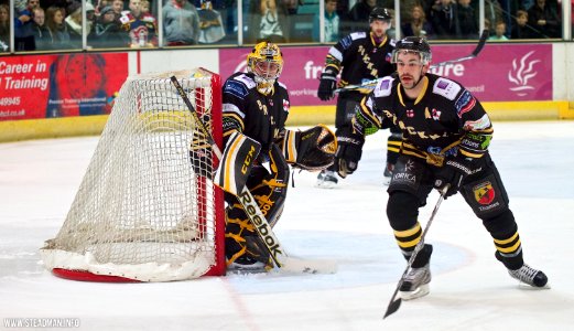 Guildford Flames Vs Bracknell Bees