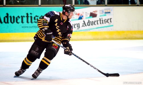 Guildford Flames Vs Bracknell Bees