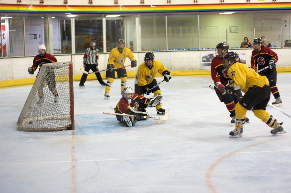 Guildford Lightning Vs Queen Bees
