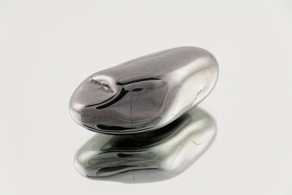 Mineral stone healing stone