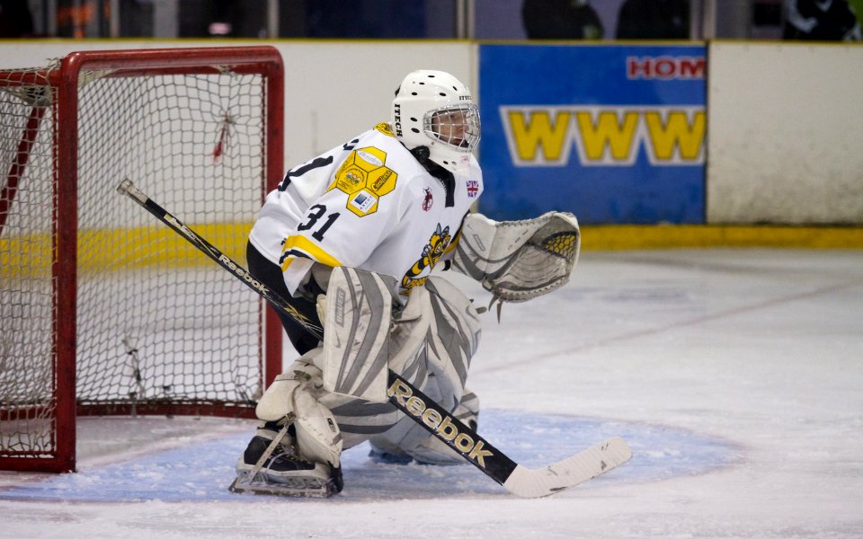 Bracknell Bees Vs Basingstoke Bison