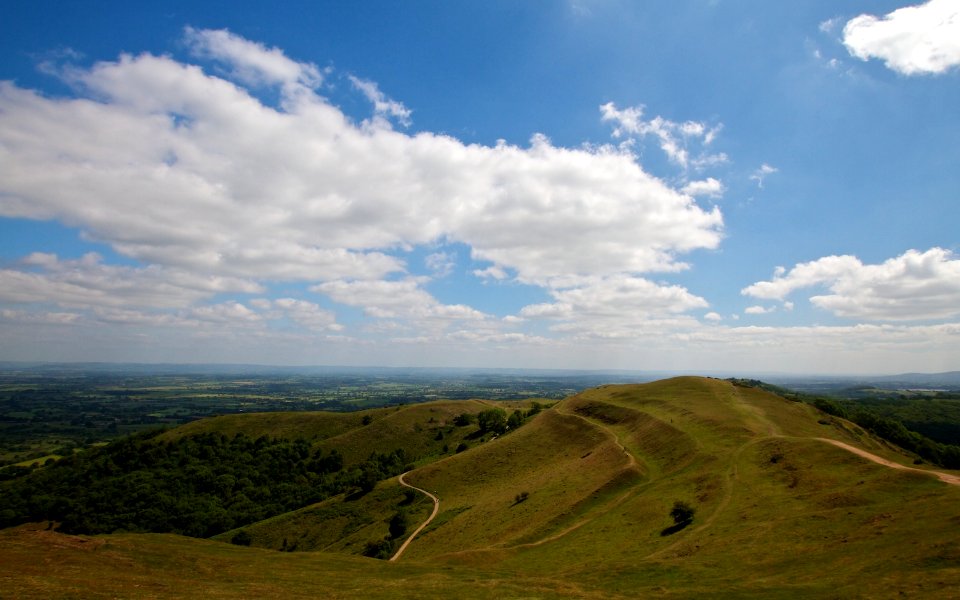 The Malverns photo