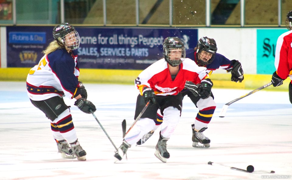 Guildford Lightning Vs Streatham Storm
