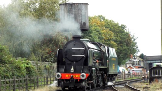 Great Central Autumn Gala