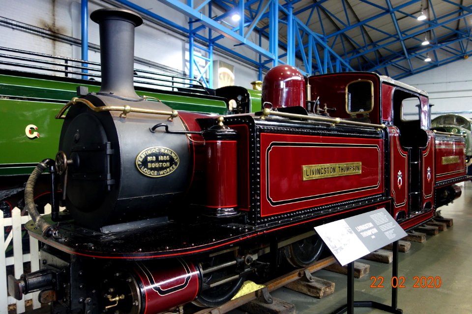 York Nrm. Feb 2020