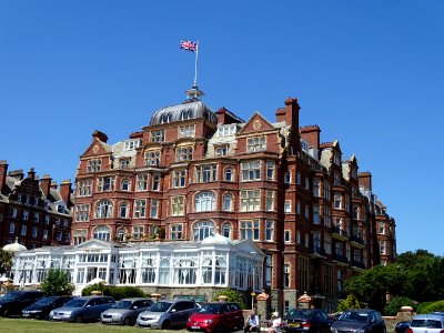 The Grand Hotel photo