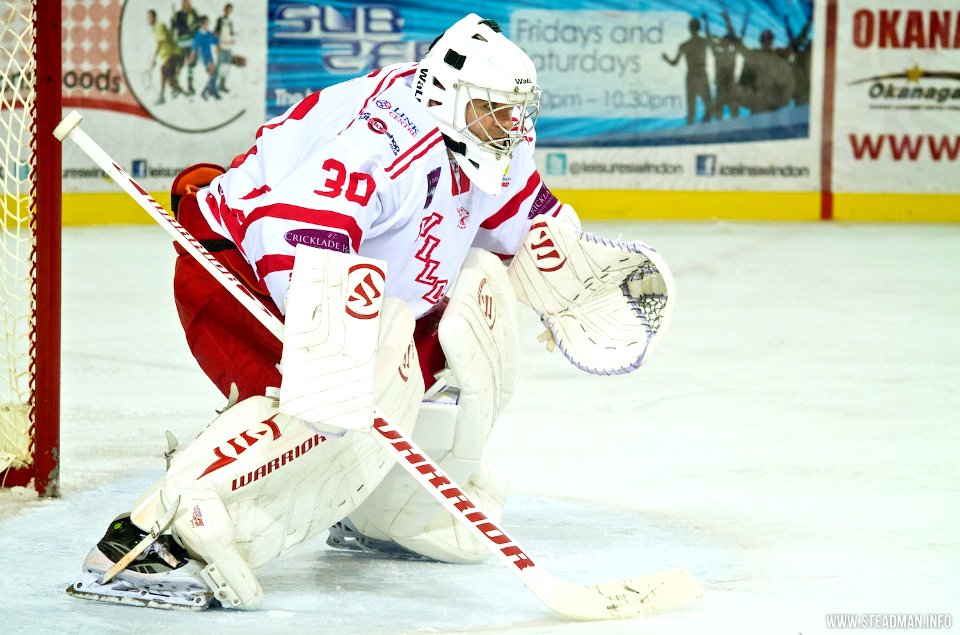 Guildford Flames At Swindon Wildcats