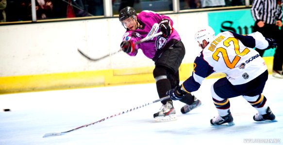 Guildford Flames Vs Manchester Phoenix