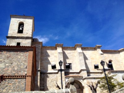 Parroquia de Nuestra Señora de la Asunción (Siglo XVI)