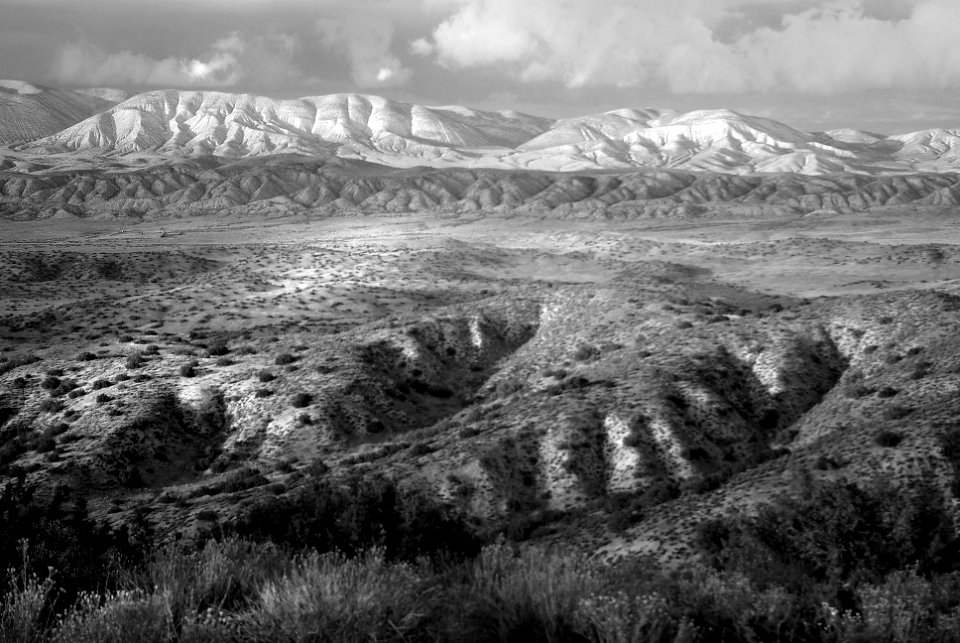 CA - SLO COUNTY, Carrizo Plain area (17) photo