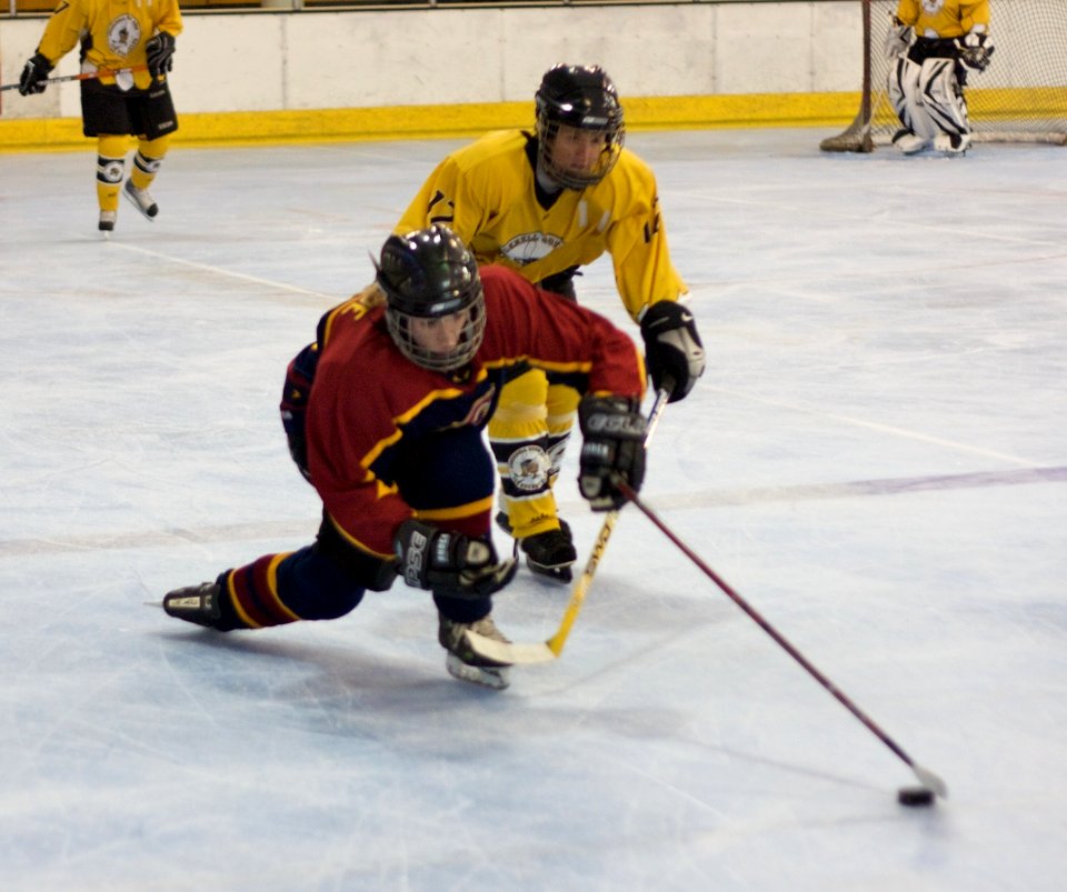 Guildford Lightning Vs Queen Bees