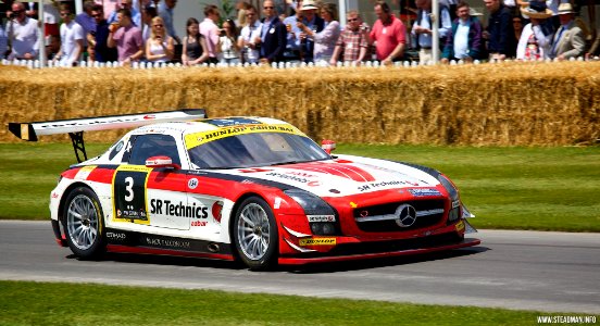 2014 Goodwood Festival Of Speed