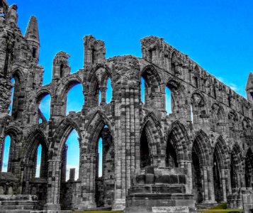 Whitby Abbey