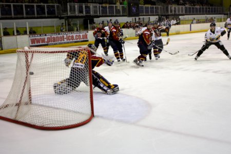 Guildford Flames At Milton Keynes Lightning