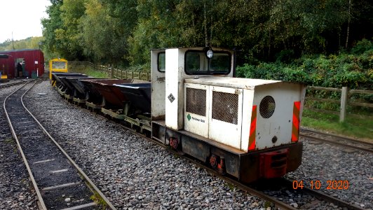 Apedale Railway photo