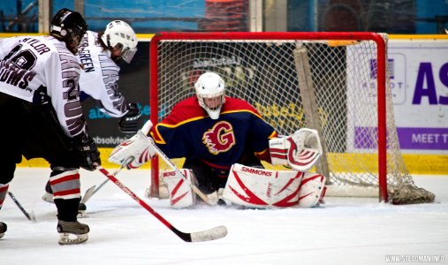 Guildford Lightning At Slough Phantoms