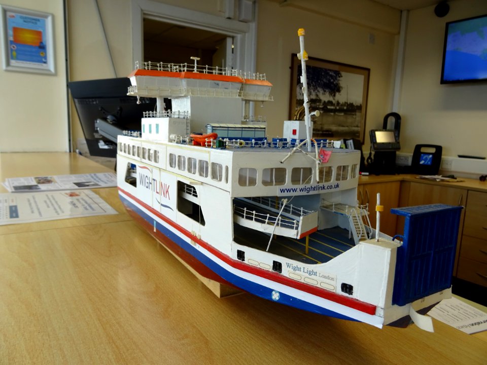 MV WIGHT LIGHT MODEL