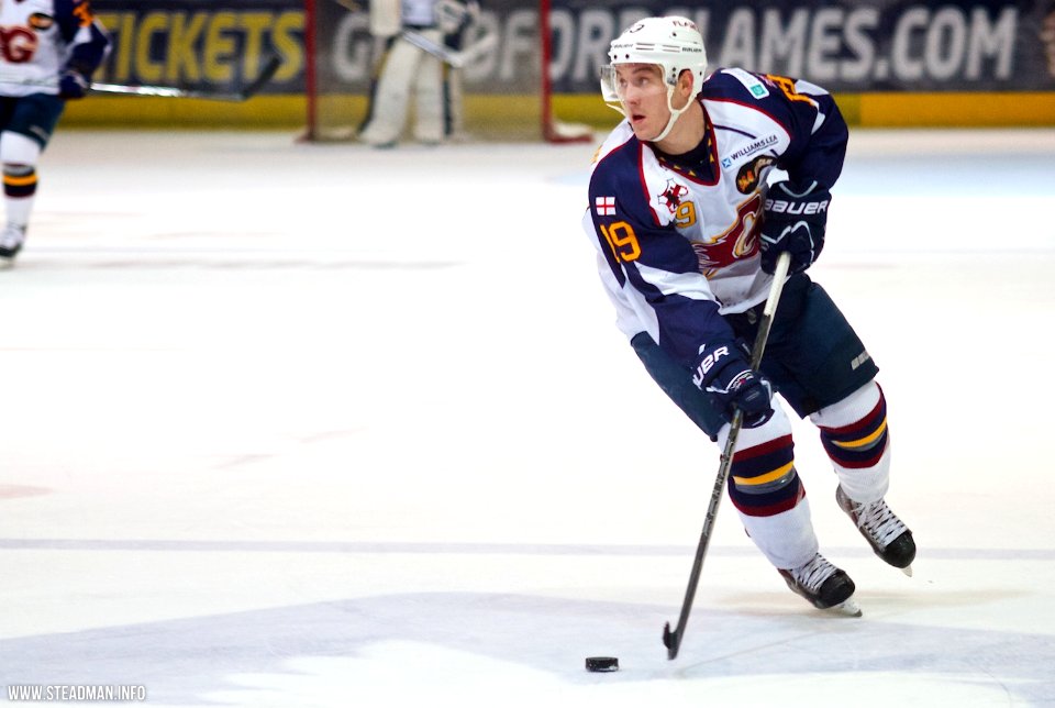 Guildford Flames Vs Bracknell Bees
