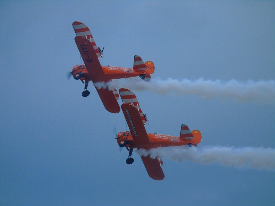 BlackPool Air Show,11 Aug 2019