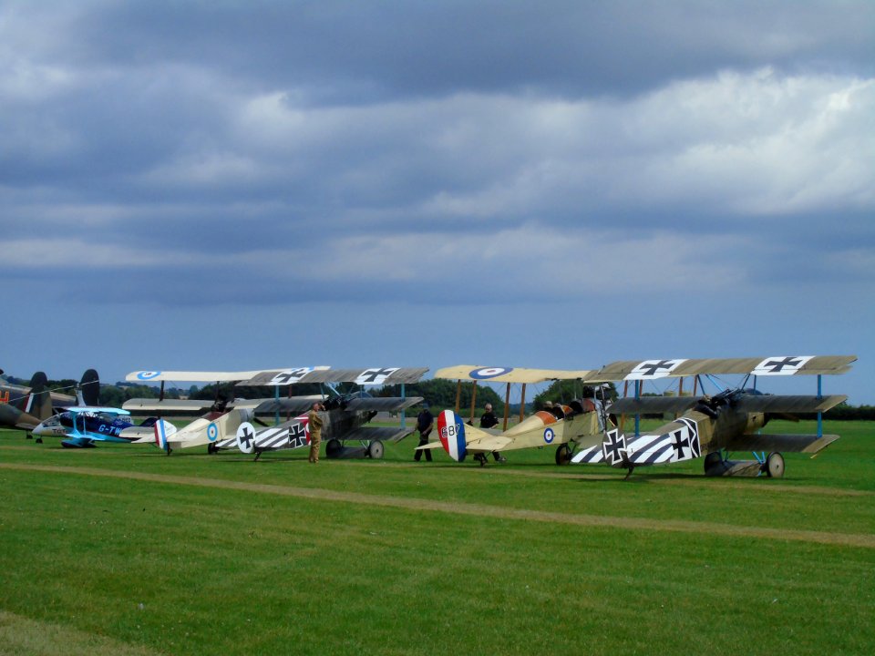 East Kirkby Airshow,3 Aug 2019