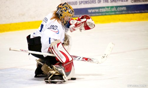 Guildford Lightning At Sheffield Shadows
