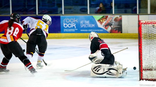 Guildford Lightning Vs Streatham Storm