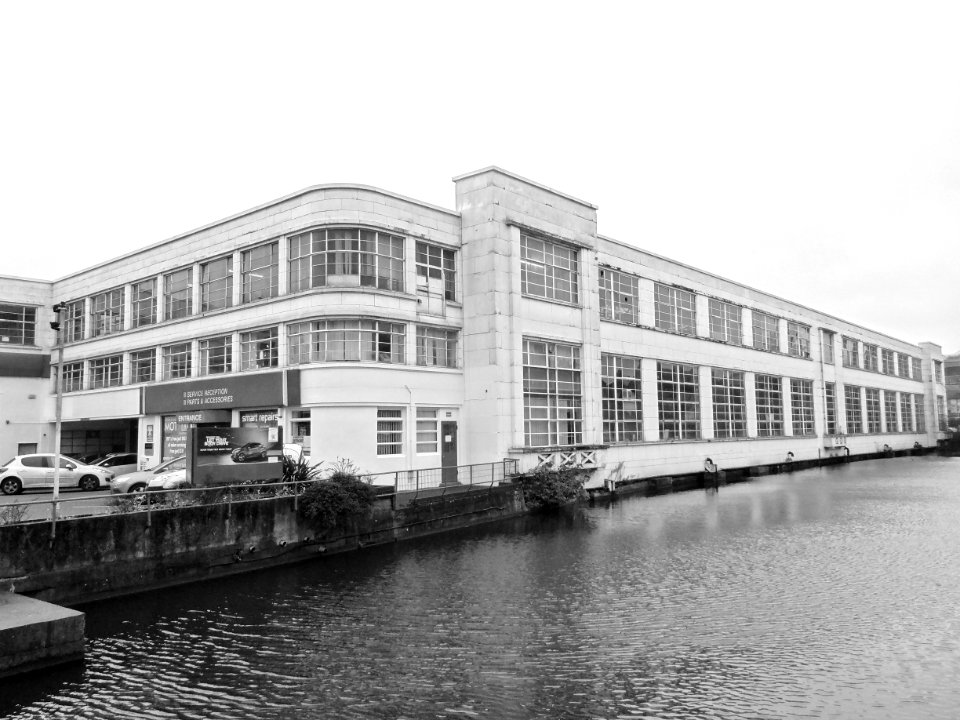 ROOTES BUILDING MAIDSTONE photo