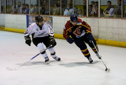 Guildford Flames At Milton Keynes Lightning photo