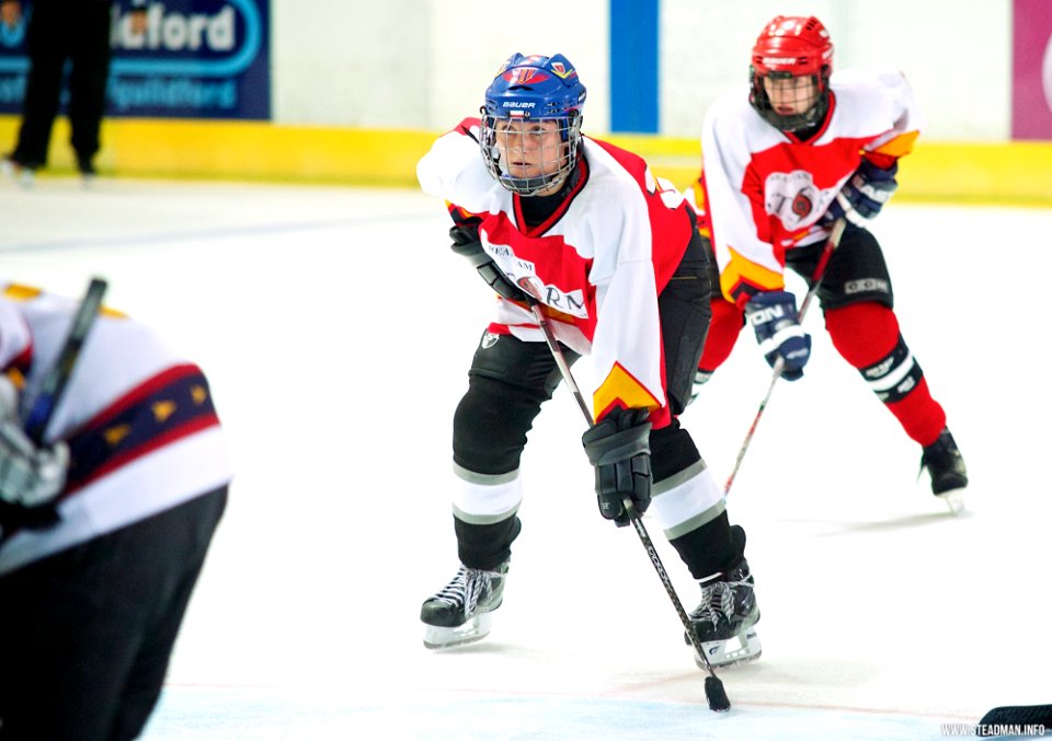 Guildford Lightning Vs Streatham Storm