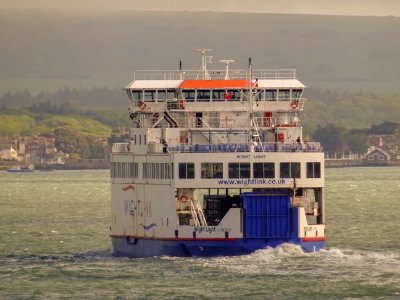 Isle of Wight Ferry