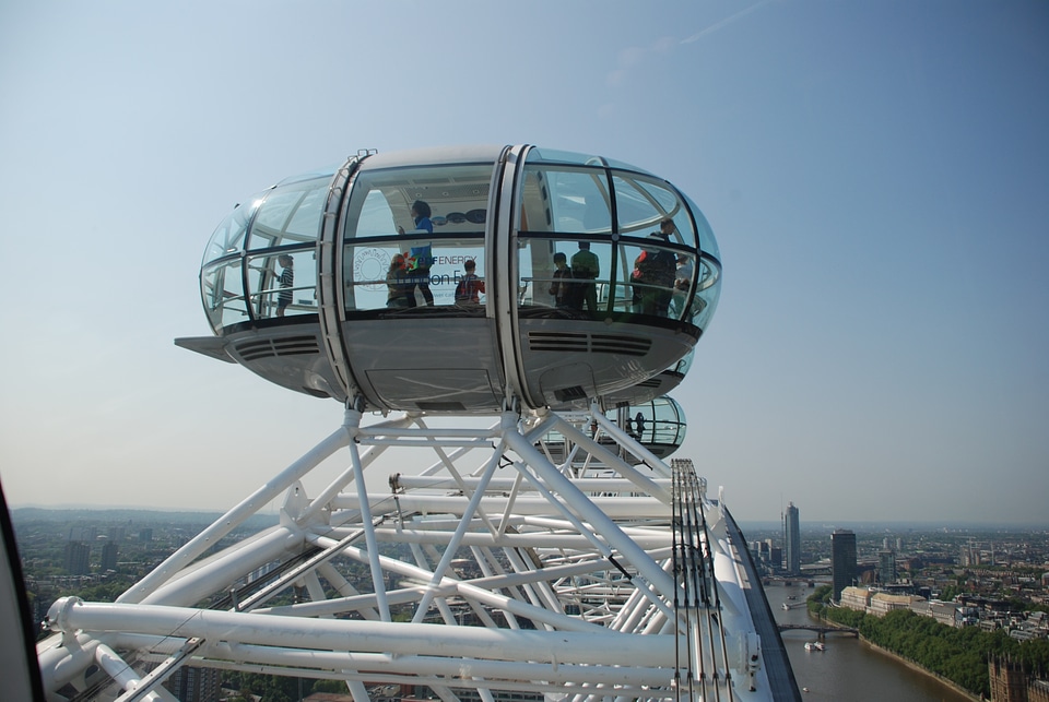 London london eye Free photos
