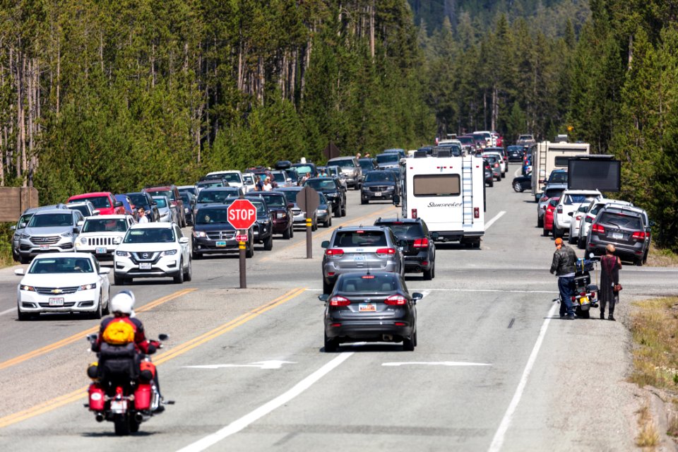 Traffic at Norris Junction (5)