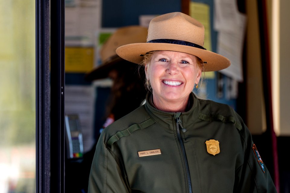 Ranger Mary